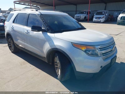 FORD EXPLORER 2013