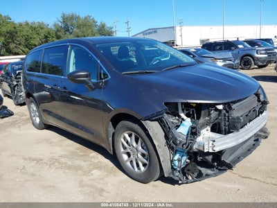 CHRYSLER VOYAGER 2022