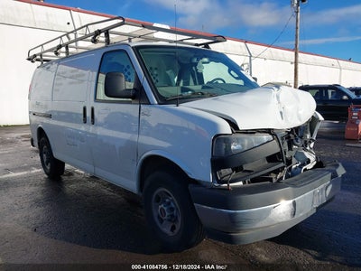 GMC SAVANA CARGO 2022