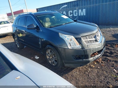 CADILLAC SRX 2012