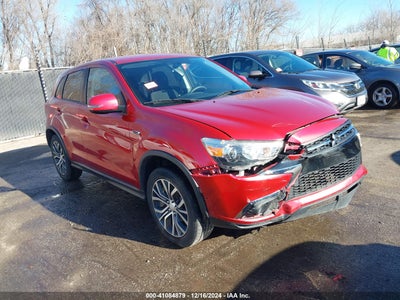 MITSUBISHI OUTLANDER SPORT 2018