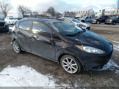 FORD FIESTA 2017