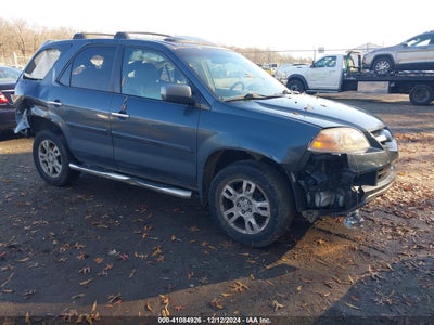 ACURA MDX 2005