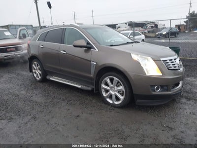 CADILLAC SRX 2014