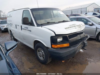 CHEVROLET EXPRESS 2500 2013