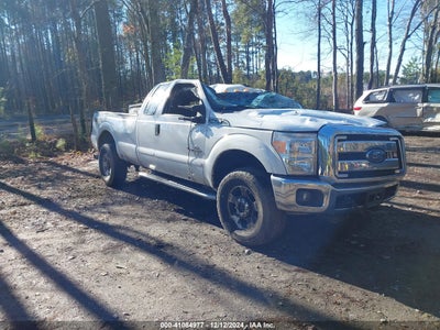 FORD F-250 2015