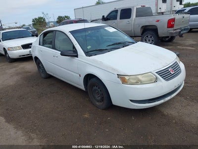 SATURN ION 2007