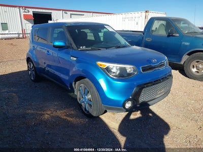 KIA SOUL 2016