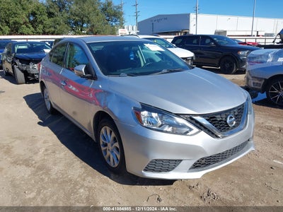 NISSAN SENTRA 2017