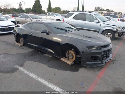CHEVROLET CAMARO 2016