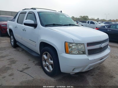 CHEVROLET AVALANCHE 1500 2011