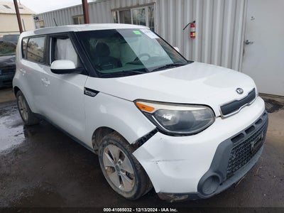 KIA SOUL 2016