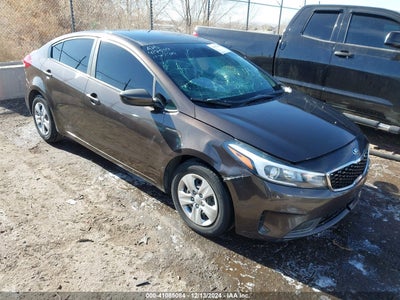 KIA FORTE 2017