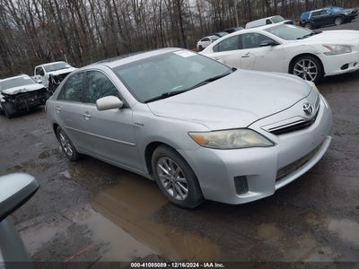 TOYOTA CAMRY 2010