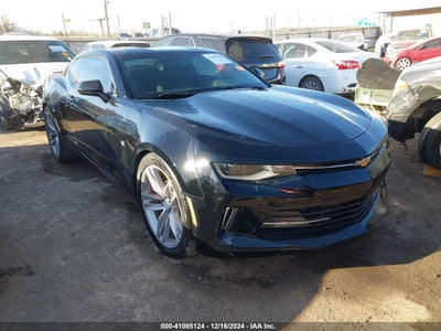 CHEVROLET CAMARO 2016