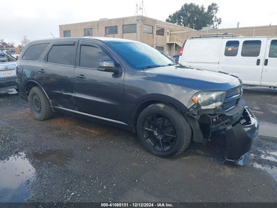 DODGE DURANGO 2013