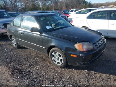 HYUNDAI ACCENT 2003