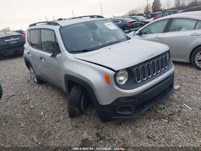 JEEP RENEGADE 2015