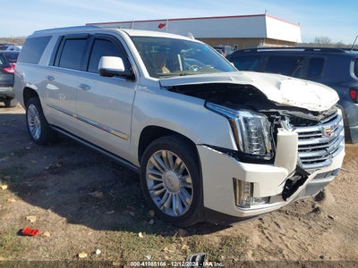 CADILLAC ESCALADE ESV 2015