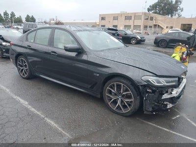 BMW 530E 2022