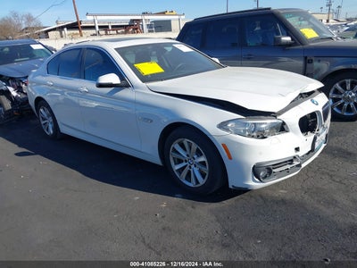 BMW 528I 2016