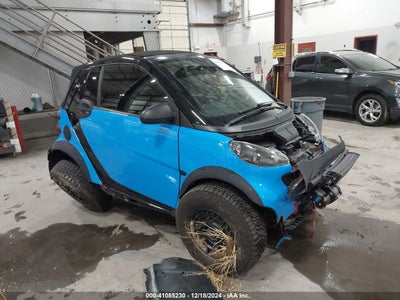 SMART FORTWO 2008
