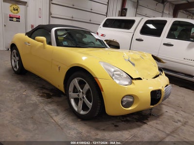 PONTIAC SOLSTICE 2007