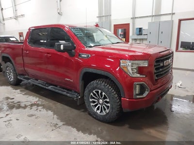 GMC SIERRA 1500 2021