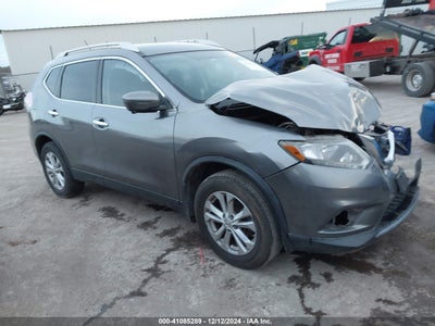 NISSAN ROGUE 2016