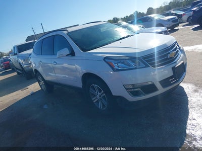 CHEVROLET TRAVERSE 2015