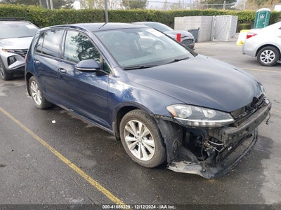 VOLKSWAGEN GOLF 2018
