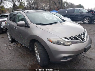 NISSAN MURANO 2011