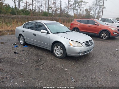 NISSAN ALTIMA 2003