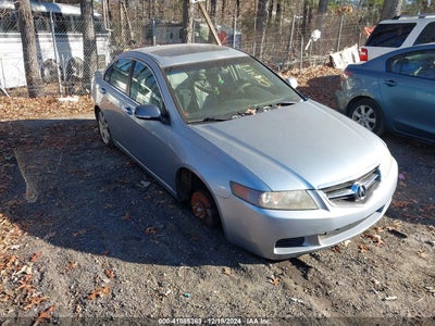 ACURA TSX 2005