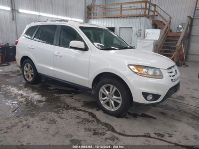 HYUNDAI SANTA FE 2011