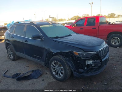 JEEP CHEROKEE 2019