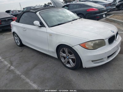 BMW 128I 2009