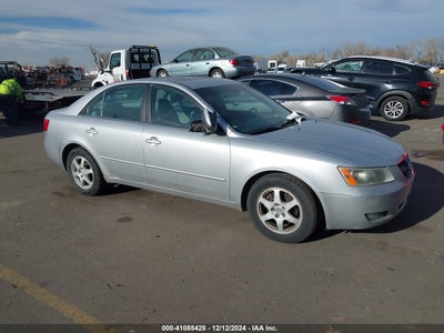 HYUNDAI SONATA 2006
