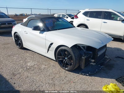BMW Z4 2022