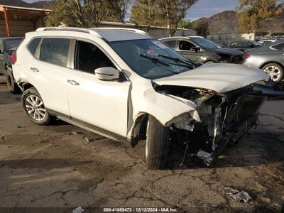 NISSAN ROGUE 2019