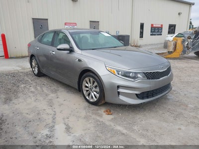 KIA OPTIMA 2016