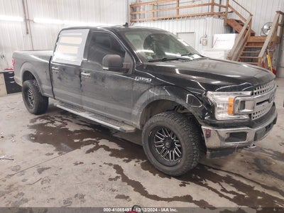 FORD F-150 2018