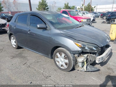 TOYOTA MATRIX 2009