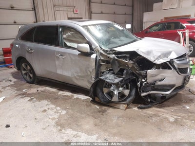 ACURA MDX 2014