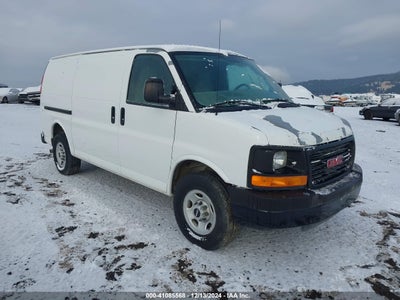 GMC SAVANA 2007