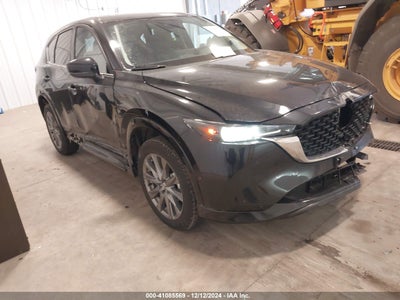 MAZDA CX-5 2024