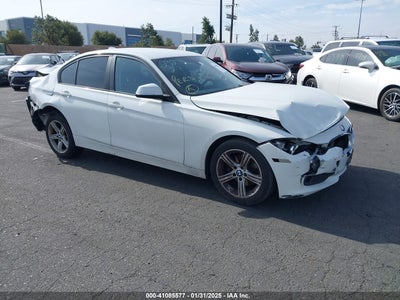 BMW 320I 2014