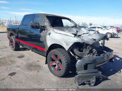 RAM 1500 2014