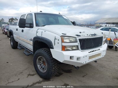 CHEVROLET SILVERADO 2500HD 2005