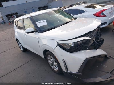KIA SOUL 2023